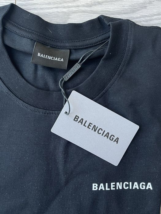 balenciaga t shirt