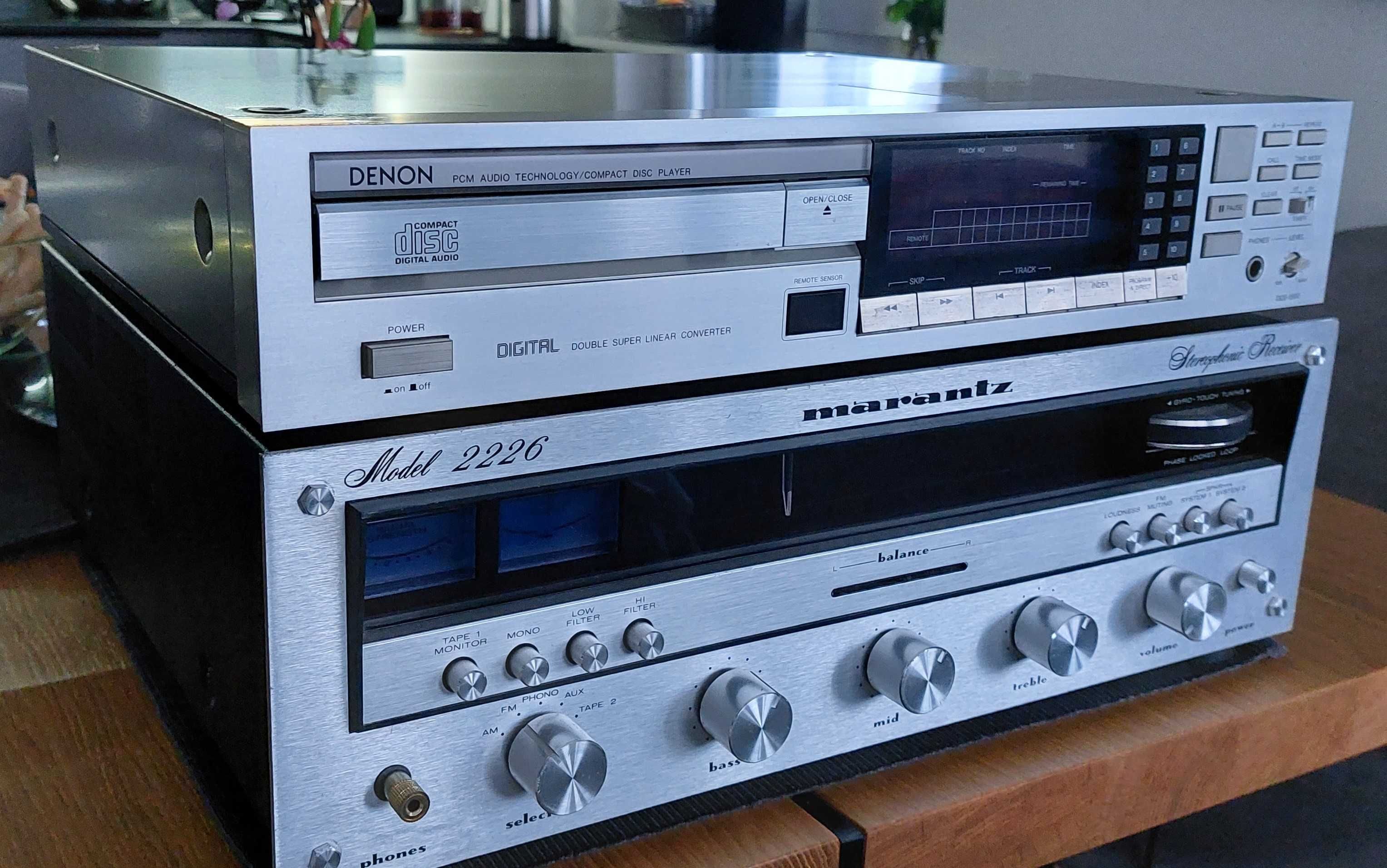 Amplituner Marantz 2226