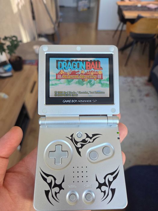 Gameboy Advance SP AGS 101