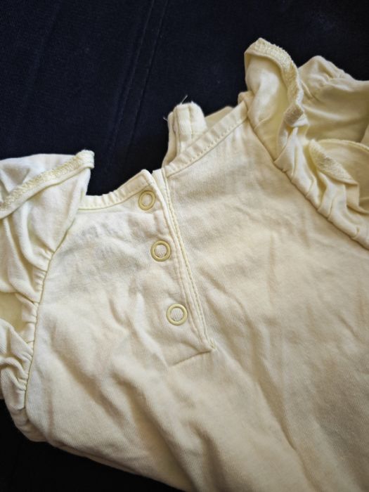 Rampers niemowlęcy 80