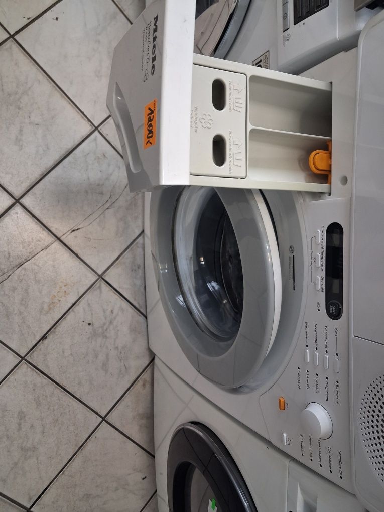 Pralka Miele W1000 HomeCare XL! Gwarancja i transport w cenie ‼️