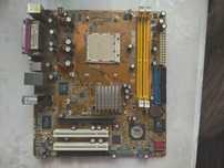 Материнская плата ASUS M2V-MX