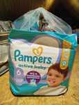 Pampers rozmiar 6, 56 sztuk