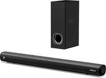 Soundbar PHEANOO D6 2.1 z Subwooferem Dolby  Bluetooth 5.0 Uszkodzony