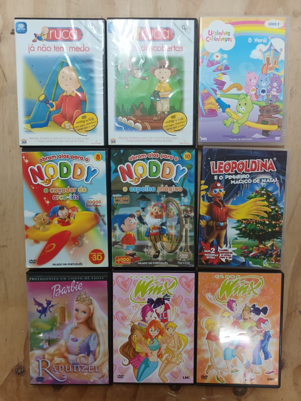 Filmes para Crianças
