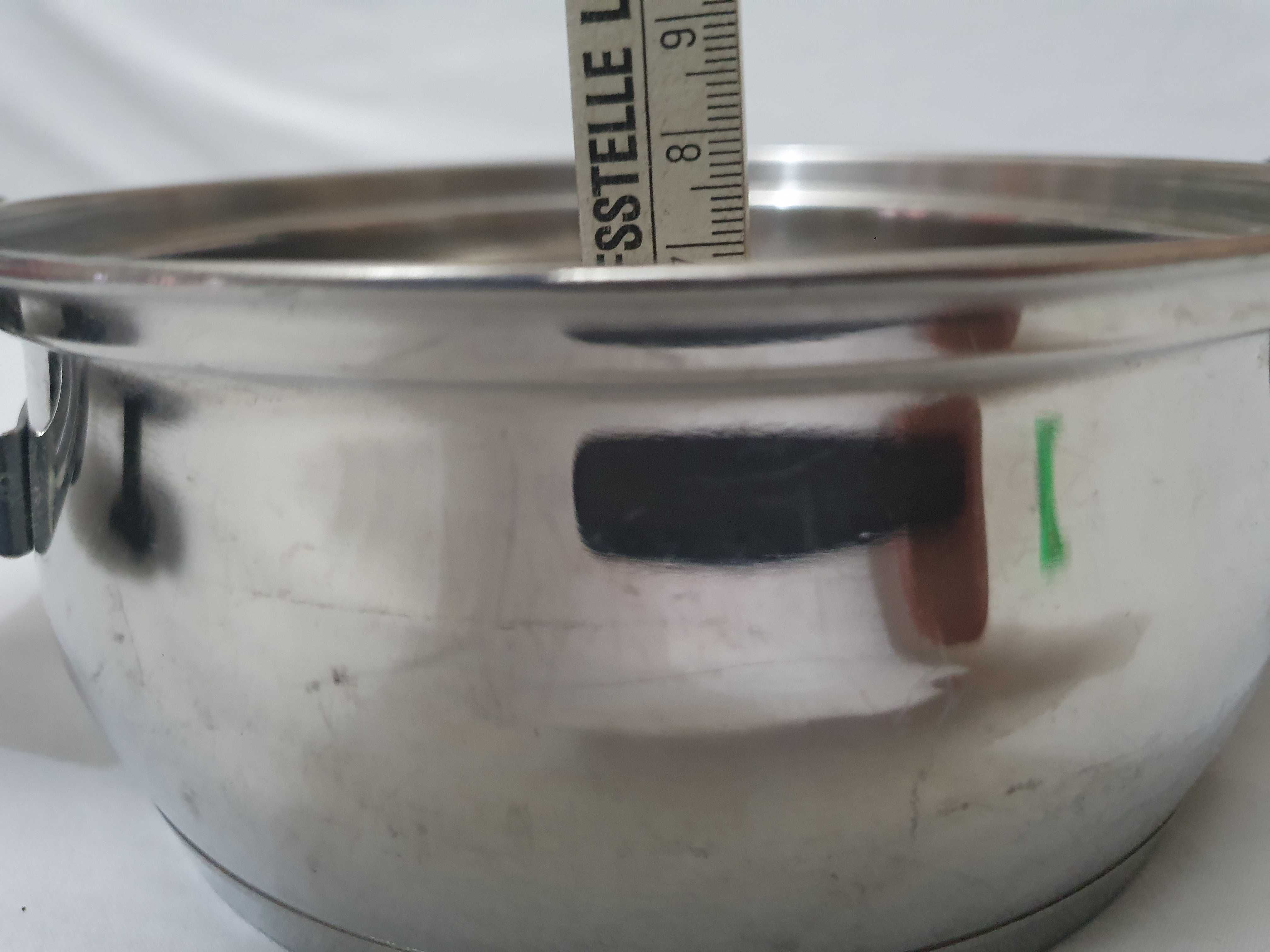 Кастрюля из Германии Westfalia multi-therm на 1,2л, Ø 16 cm .