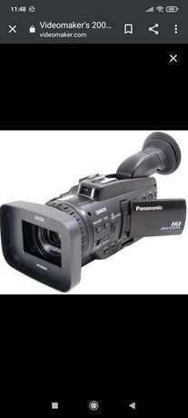 видеокамера Panasonic HD