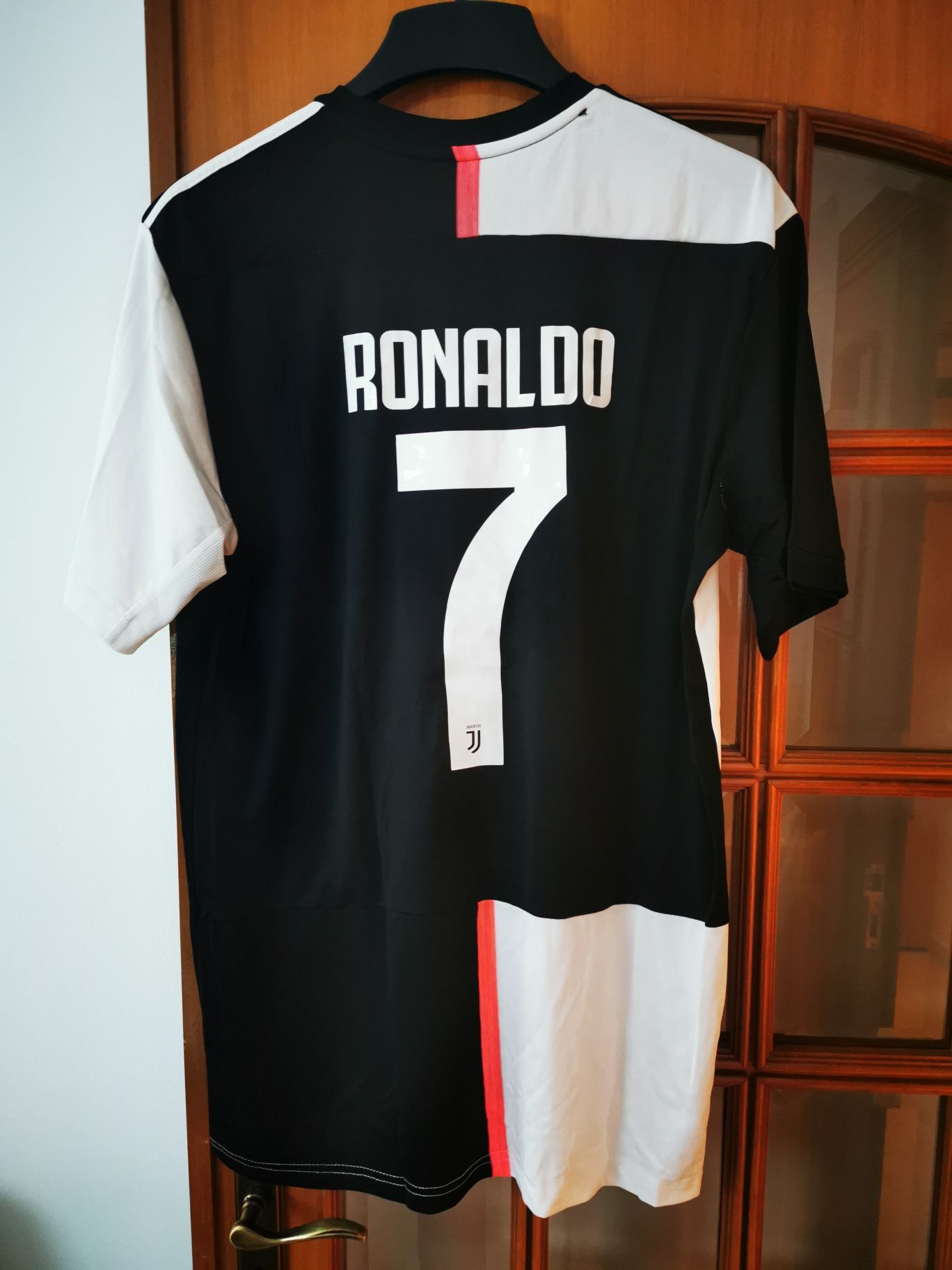 Camisola Juventus Ronaldo 7 Tamanho L
