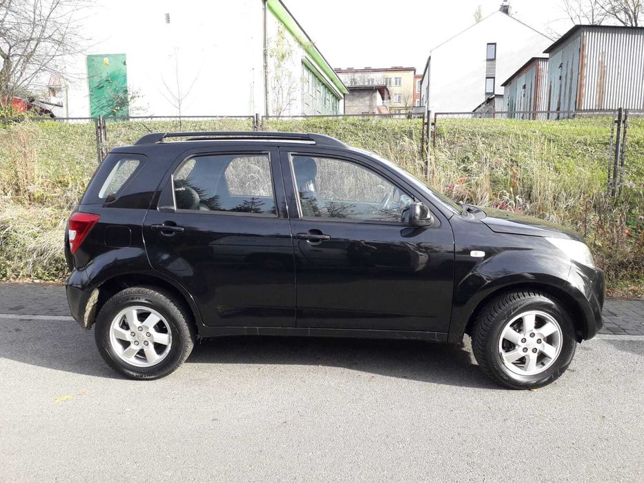 Daihatsu Terios 2009