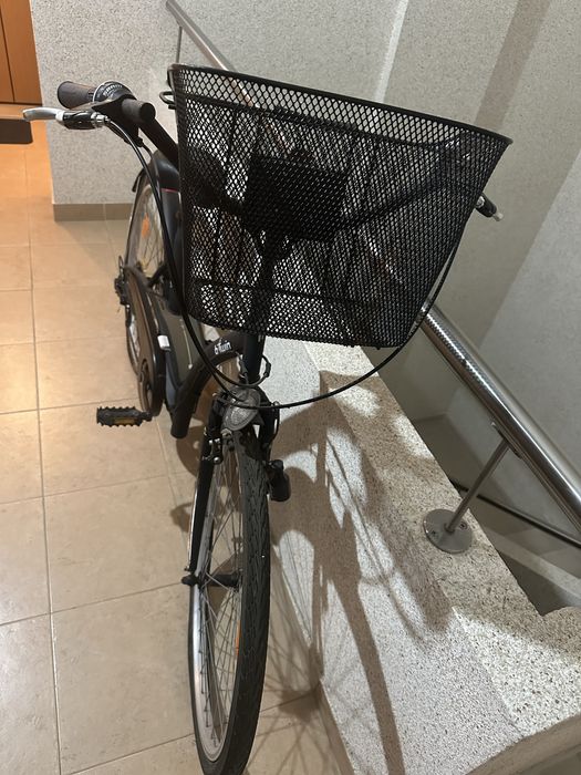 Bicicleta citadina Bwin