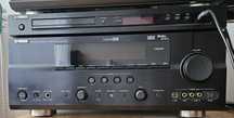Zestaw audio Yamaha Jamo kino domowe jak nowe
