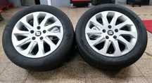 Jantes seat Leon 5F