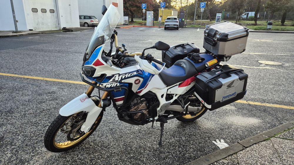 Malas Kappa Treker 46 litros