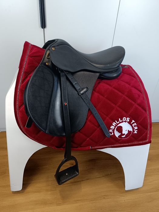 15 cali Wintec pony siodło wszechstronne Id.499 kucyk