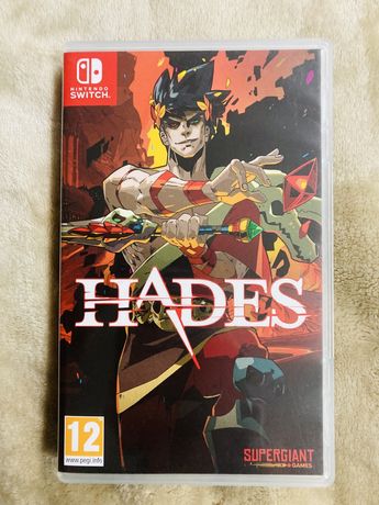 Hades Nintendo Switch NS