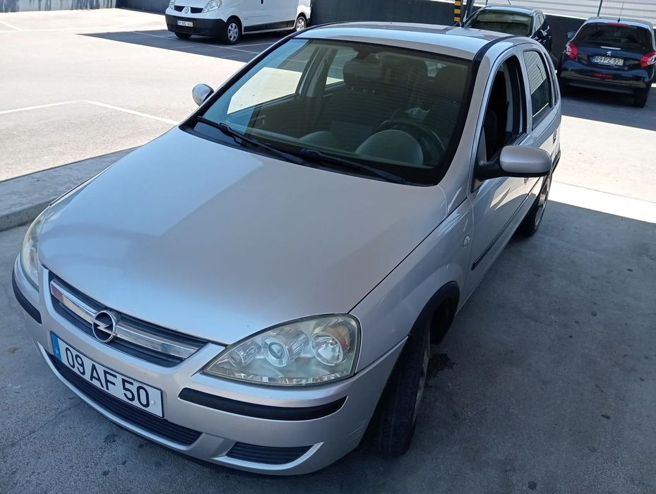 Opel Corsa 1.3 CDTI Cosmo