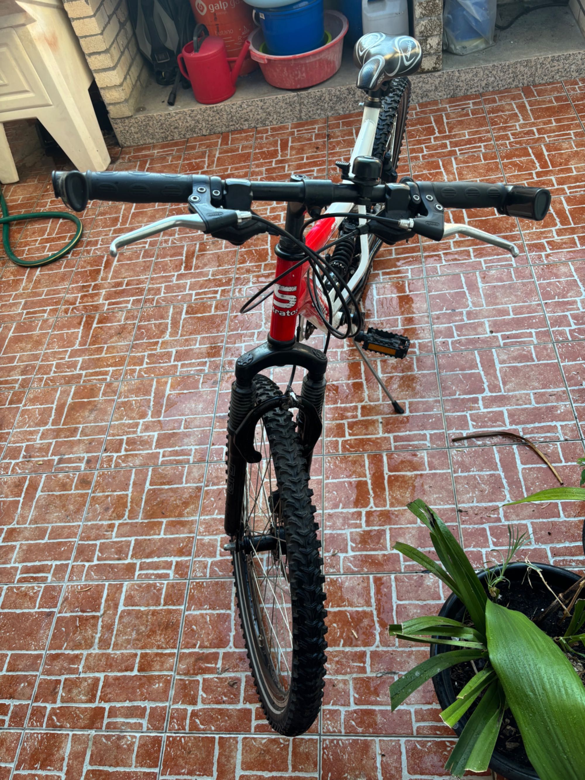 bicicleta stratos mountain bike(MTB)