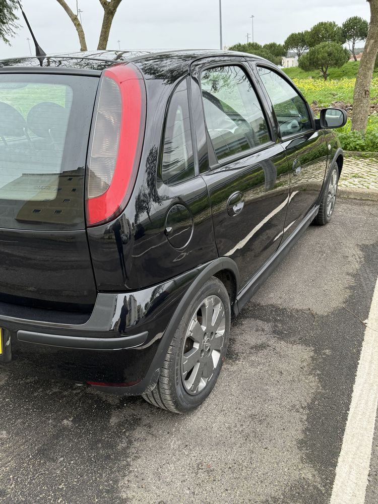 Opel Corsa 1,3cdti 195mks bom estado economico