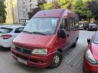 Ducato 2.8jtd 9 osób