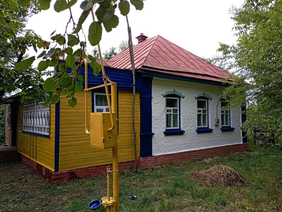 Продається будинок у смт. Срібному