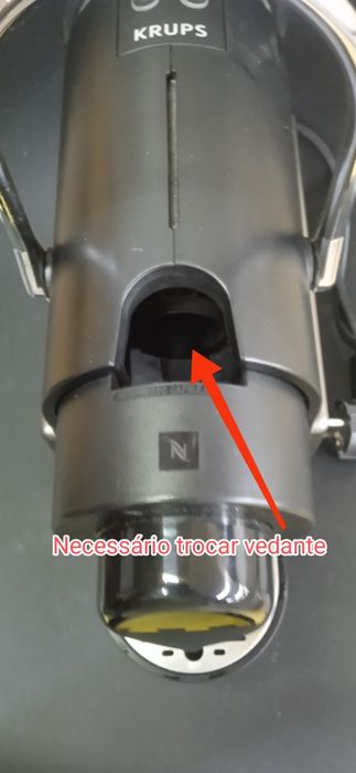 Máquina Nespresso
