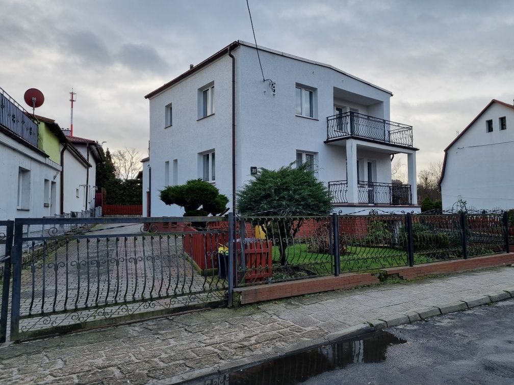 Dom przy ulicy Konopnickiej sprzedaż lub zamiana na mieszkanie