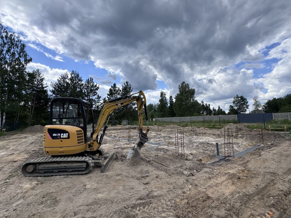 Układanie kostki brukowej Brukarstwo Odwodnienie Korytowanie Minikopar