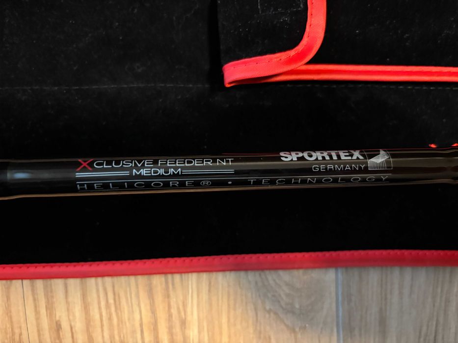 Wędka Xclusive Feeder NT 420  160gr. Sportex