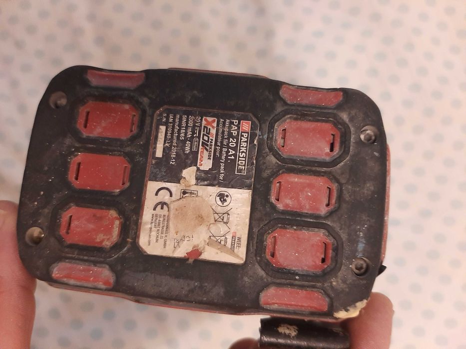 продам шуруповерт Parksid