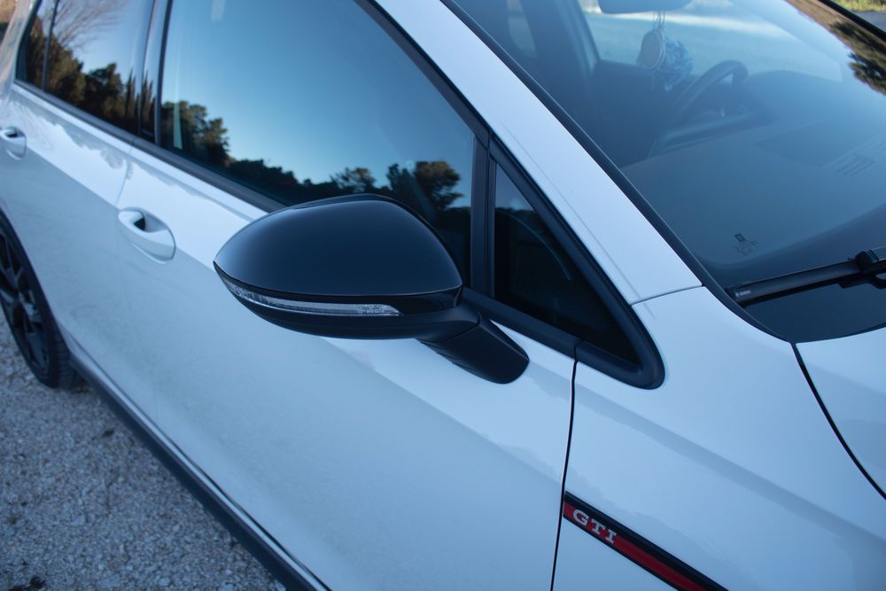 VW Golf GTI Clubsport DSG