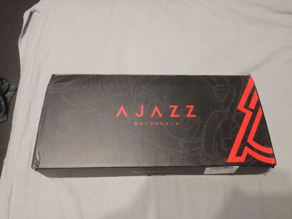 ajazz ak820 black
