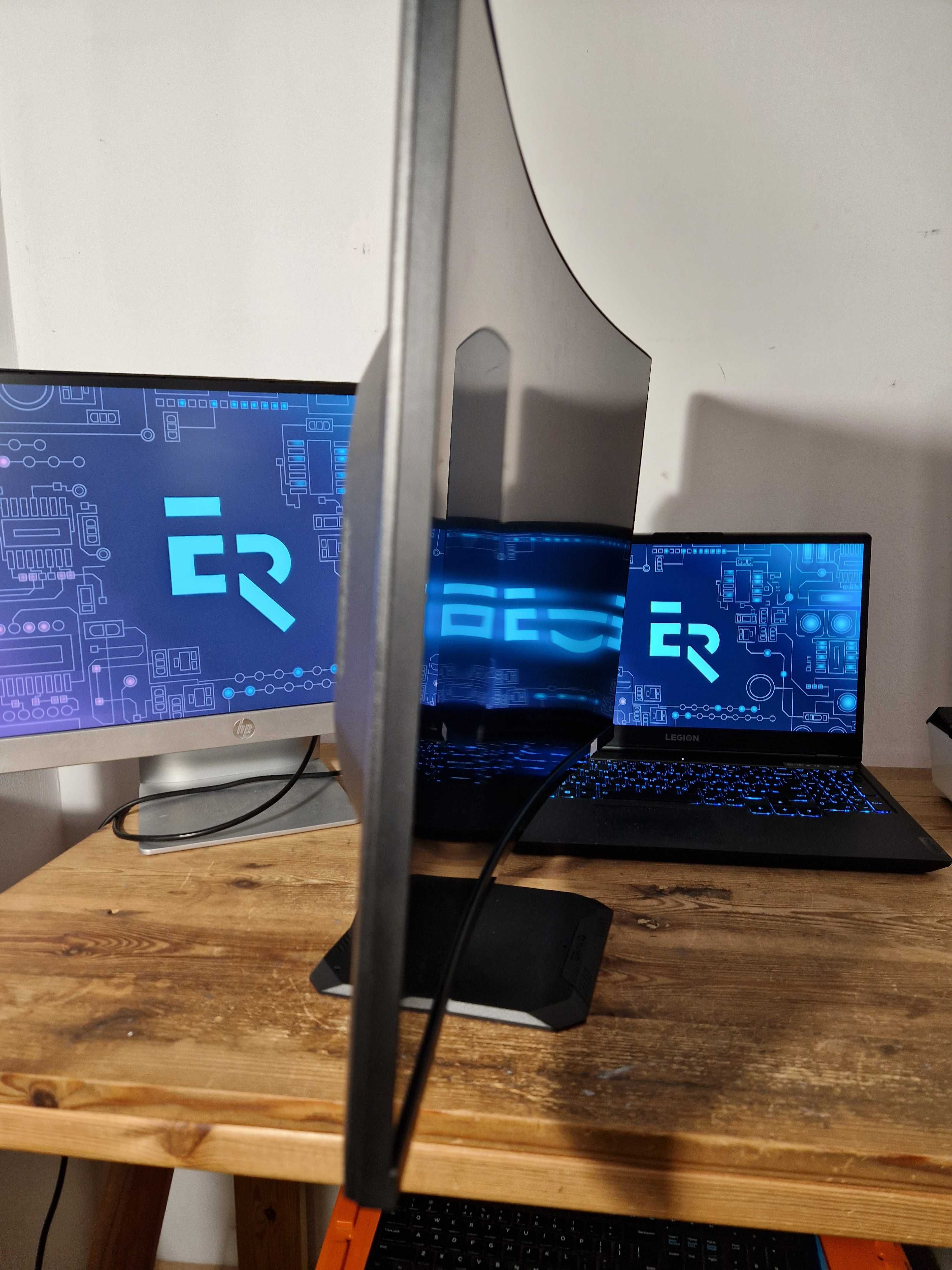 Monitor LED Gigabyte GS27QC 27 " 2560 x 1440 px VA (2426)