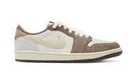 Кросівки чоловічі Nike Jordan 1 Low MOCHA найк джордан