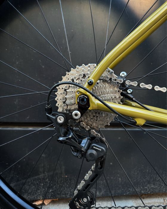 2024 Cannondale Topstone 2 (XL) GRX гревел grevel велосипед