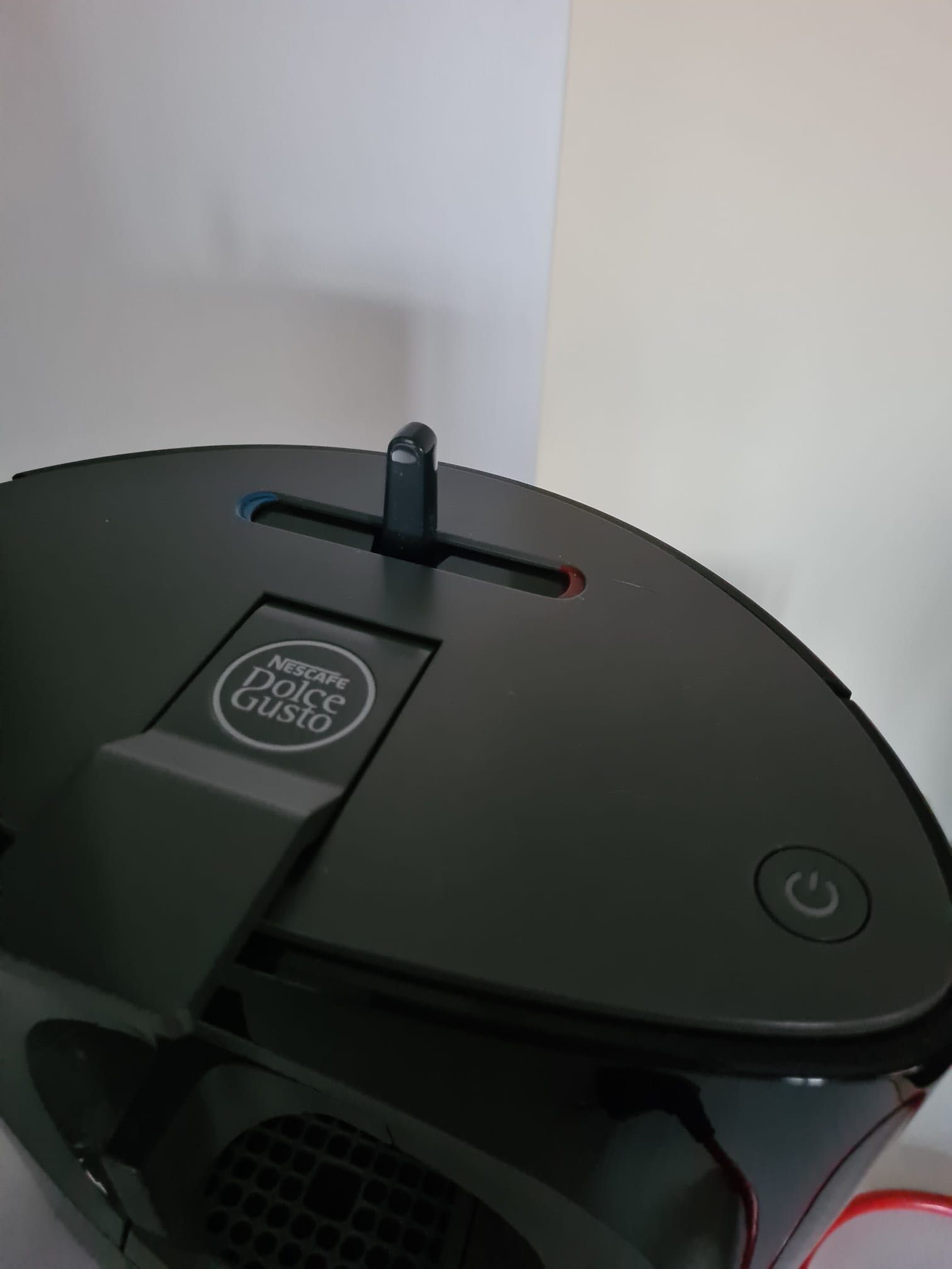 Máquina de café de cápsulas Dolce Gusto