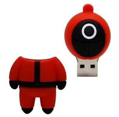 figurka z serialu squid game pendrive 64GB pamięć
