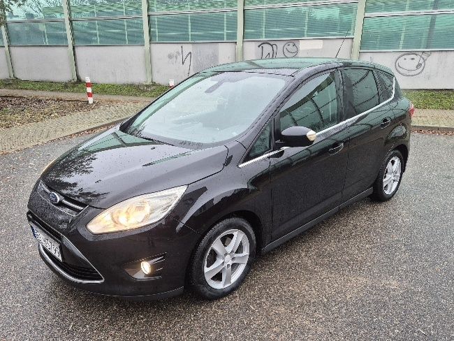 Ford C-max 1.6 benzyna, stary typ silnika,możliwa zamiana