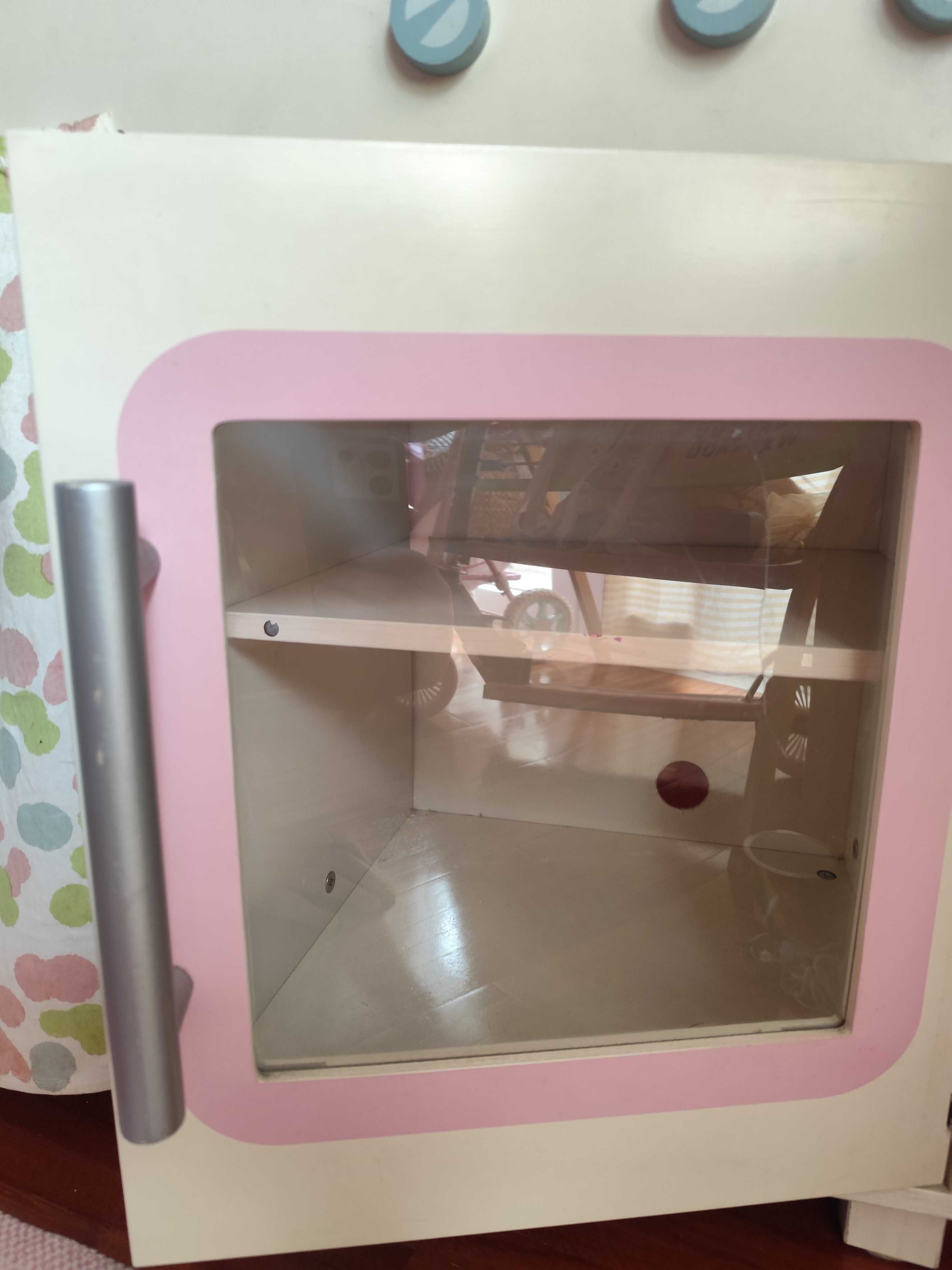 Cozinha brincar com acessórios