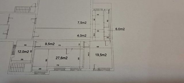 Lokal usługowy, biurowy, gabinet 86 m2 Witomino