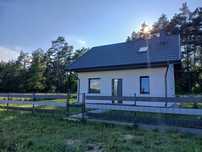 Domek na Kaszubach całoroczny
