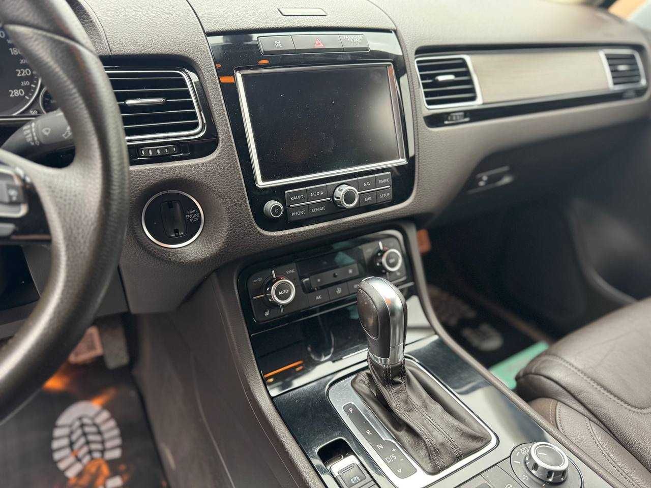 Volkswagen Toureg Кредит БЕЗ АВАНСУ