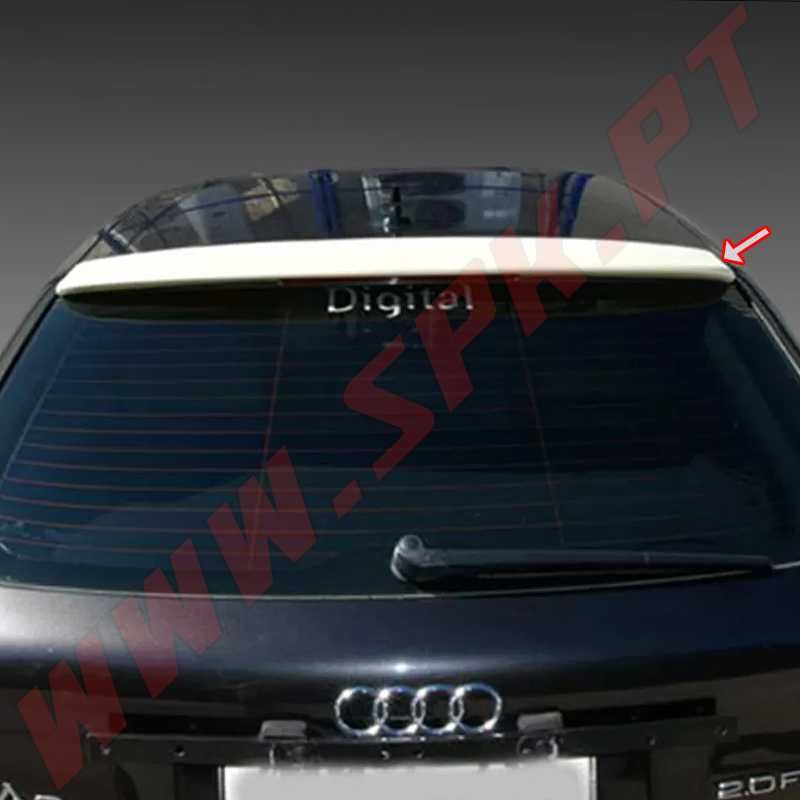 AILERON TRASEIRO LOOK S3 AUDI A3 8P (03-12) - Novo