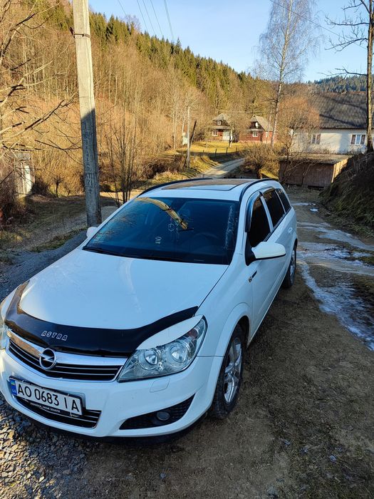 Продам opel astra H