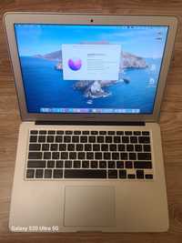 Macbook air A1466 2017, i5, ОЗУ 8 гб/512 gb бат 6 годин, коробка