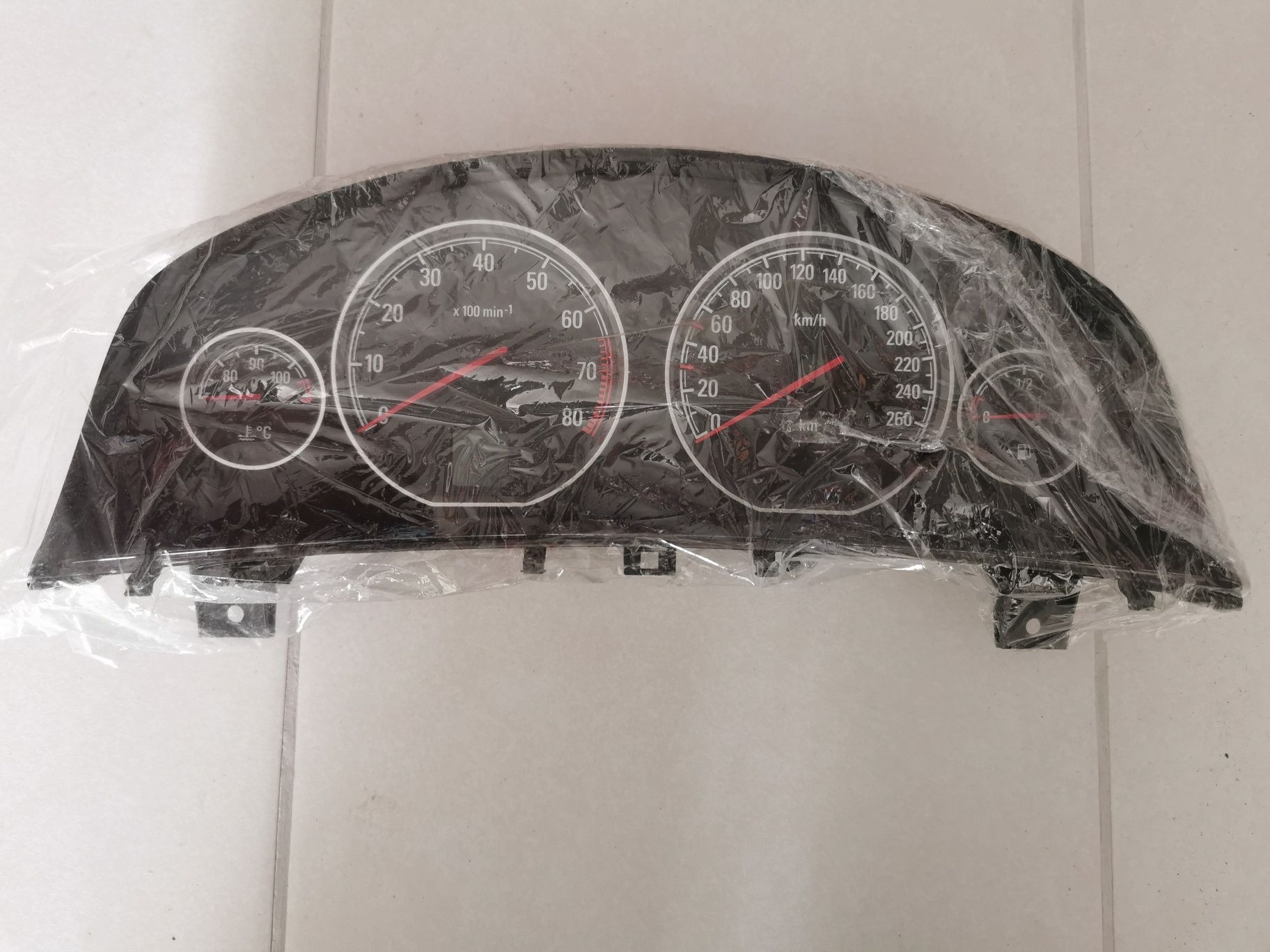 Quadrante Opel Vectra C ( 2002/2008 ) - Gasolina