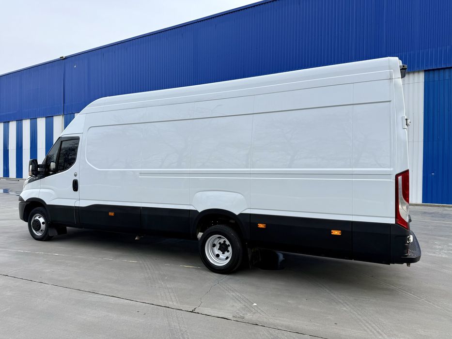 IVECO DAILY 2018г. 3.0 Спарка МАКСИ БАЗА‼️ИВЕКО Бус грузовой