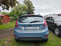 Ford Fiesta Ford Fiesta Mk7 uszkodzony w całości REZERWACJA