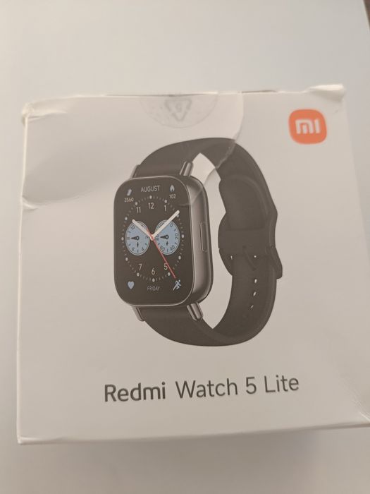 SmartWatch redmi 5 lite