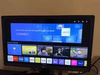 smart tv lg 24 polegada