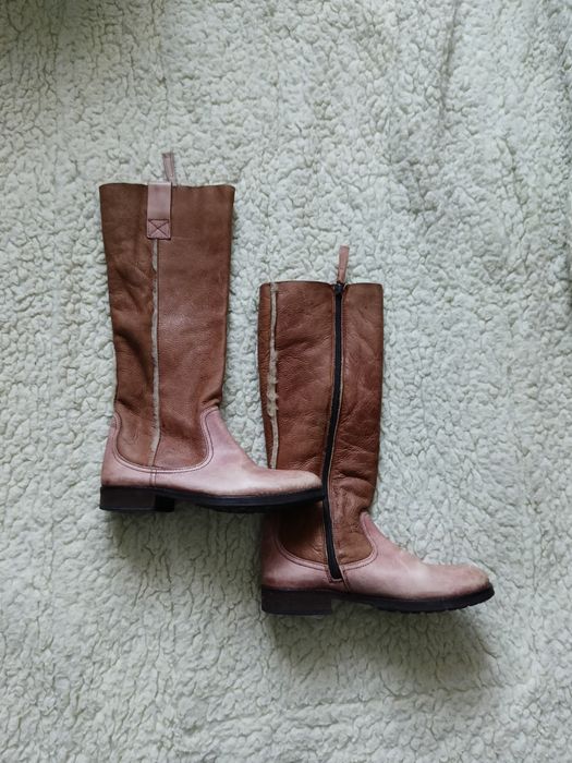 Чоботи жіночі зимові